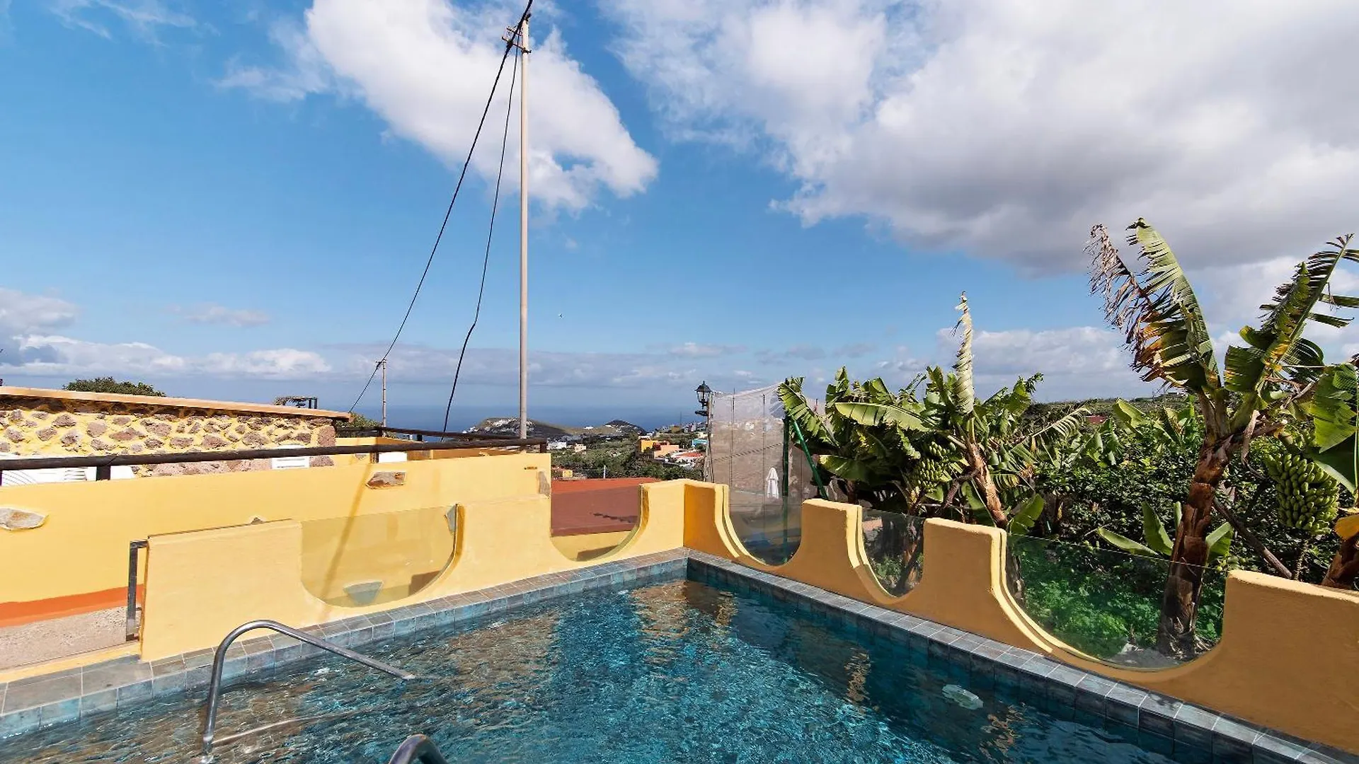 Santa Maria de Guia de Gran Canaria Hogar Vacacional Talu 빌라 0*, Santa Maria de Guia de Gran Canaria 스페인