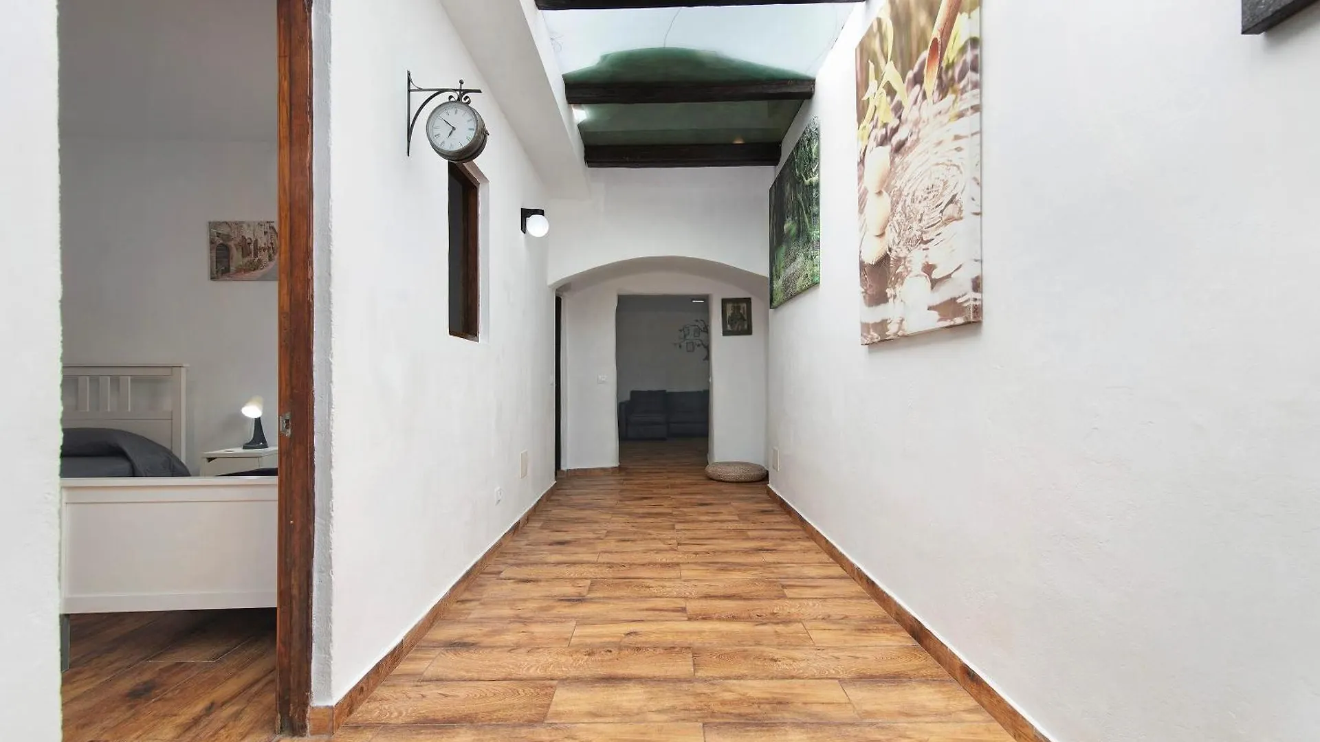 Santa Maria de Guia de Gran Canaria Hogar Vacacional Talu 빌라