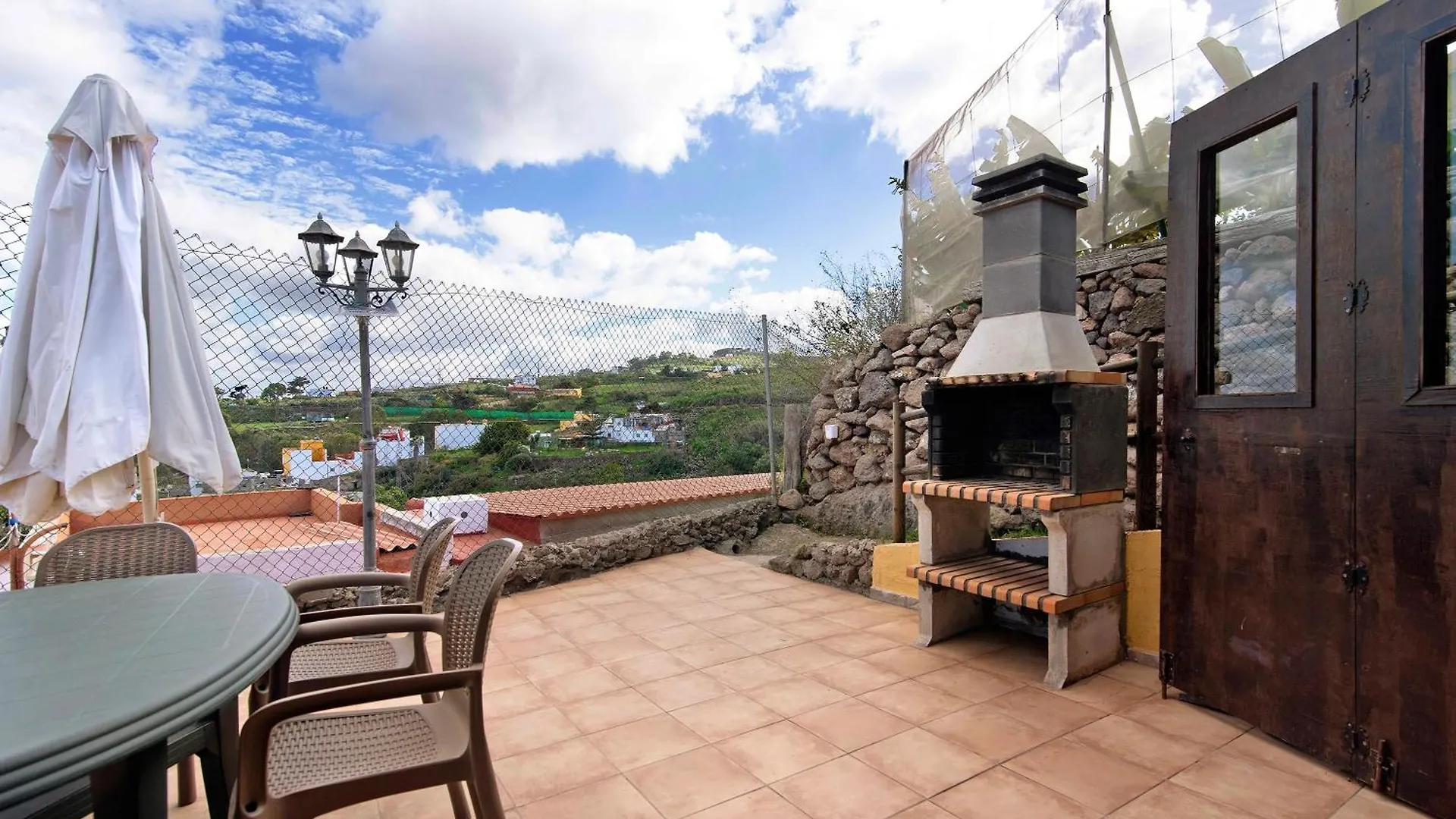 Santa Maria de Guia de Gran Canaria Hogar Vacacional Talu 빌라